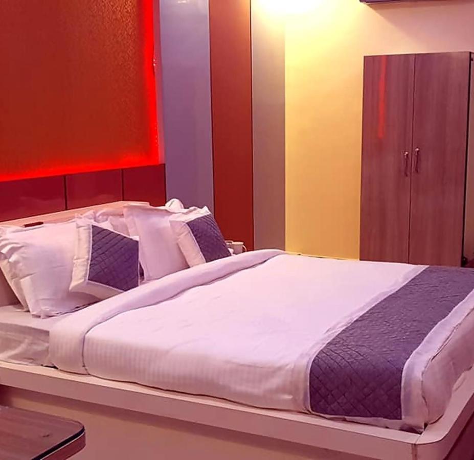 Hotel Gokul Raj By Wb Economy , Madhubani Esterno foto