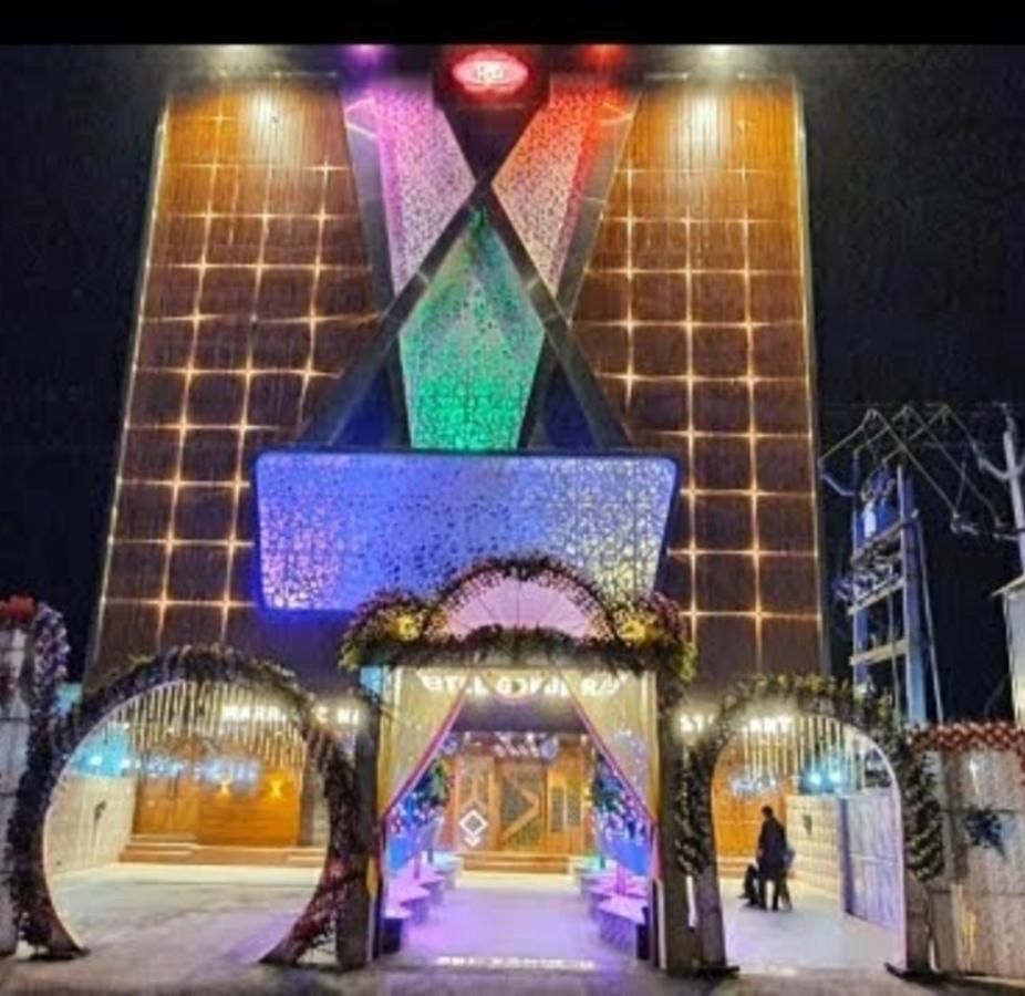 Hotel Gokul Raj By Wb Economy , Madhubani Esterno foto