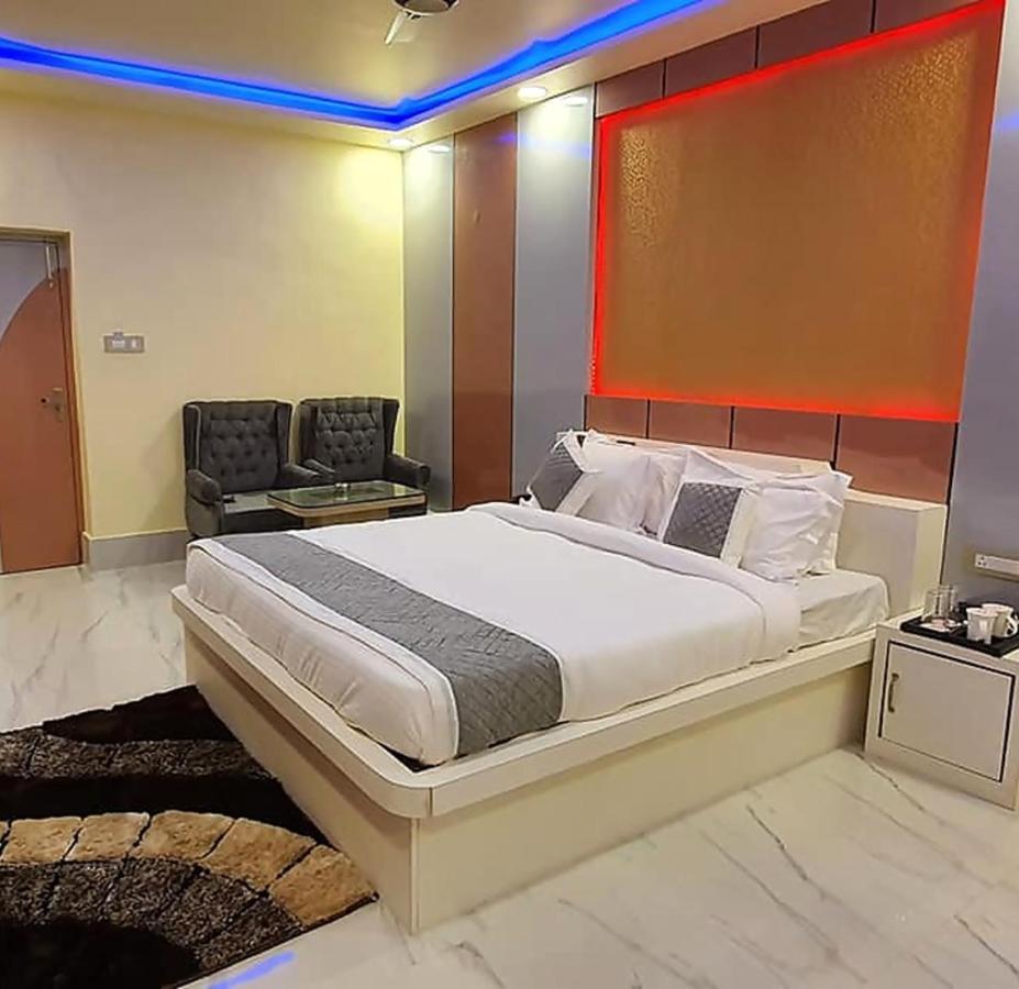 Hotel Gokul Raj By Wb Economy , Madhubani Esterno foto