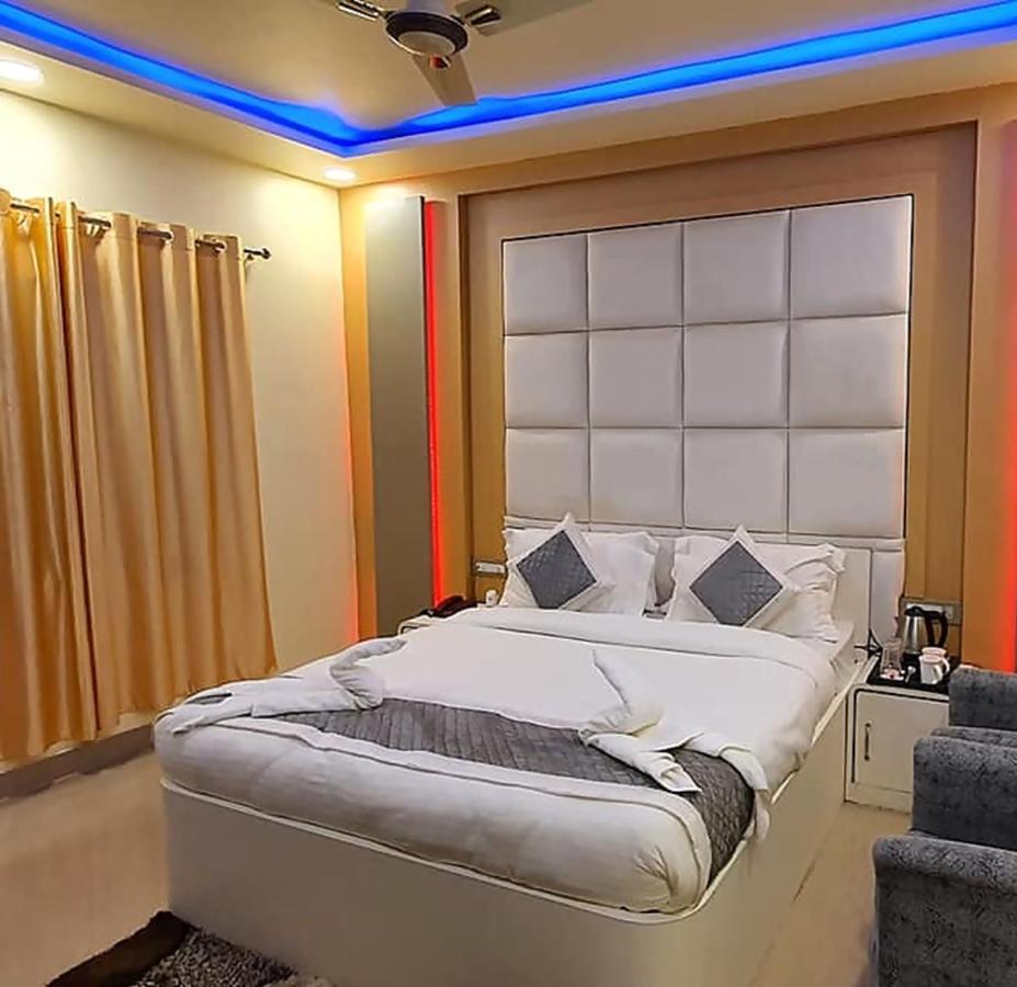 Hotel Gokul Raj By Wb Economy , Madhubani Esterno foto